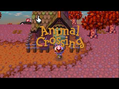 animal crossing city folk emulator mac