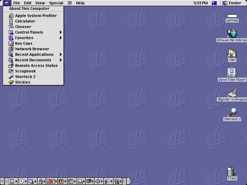 dos emulator mac 10.4